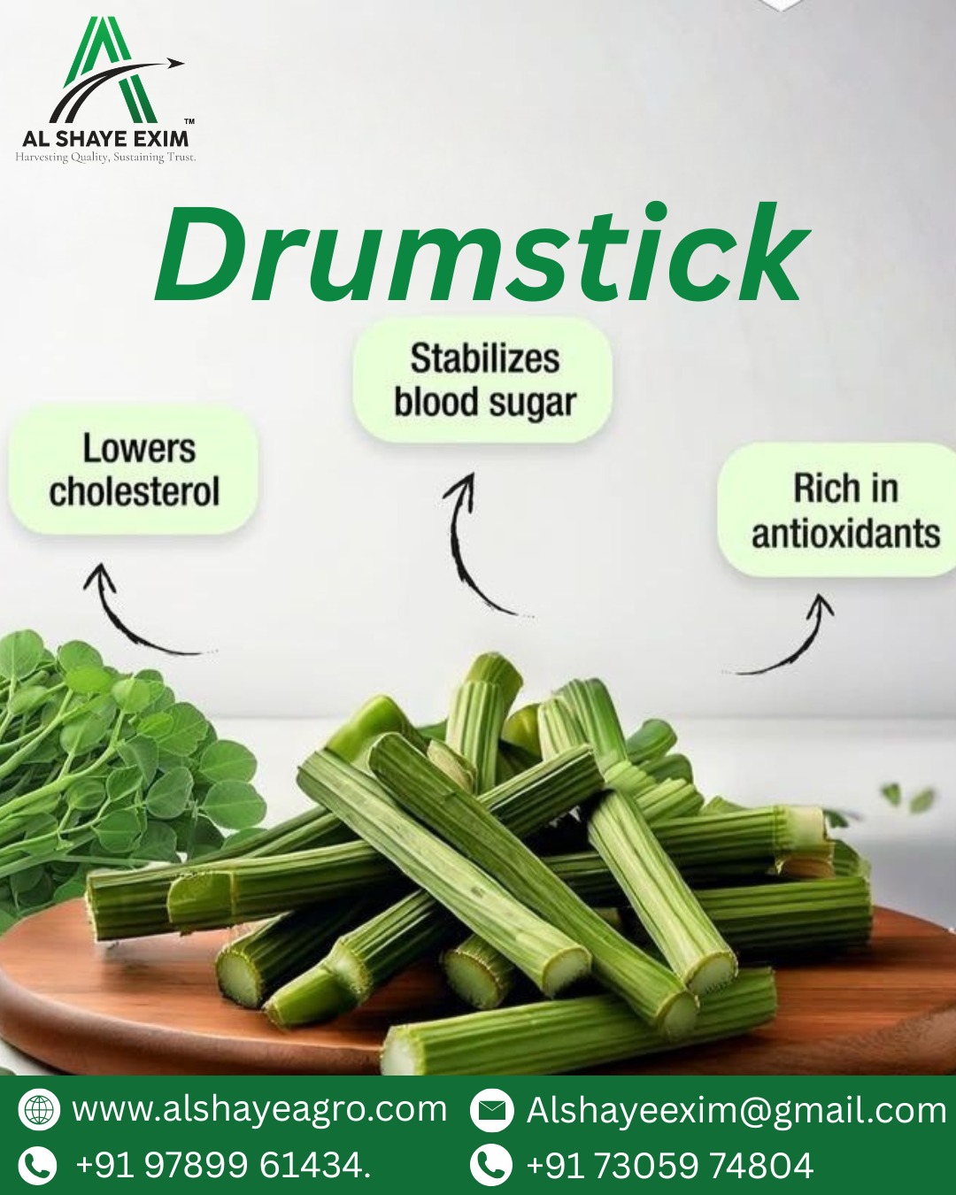 From India to global markets 🌍