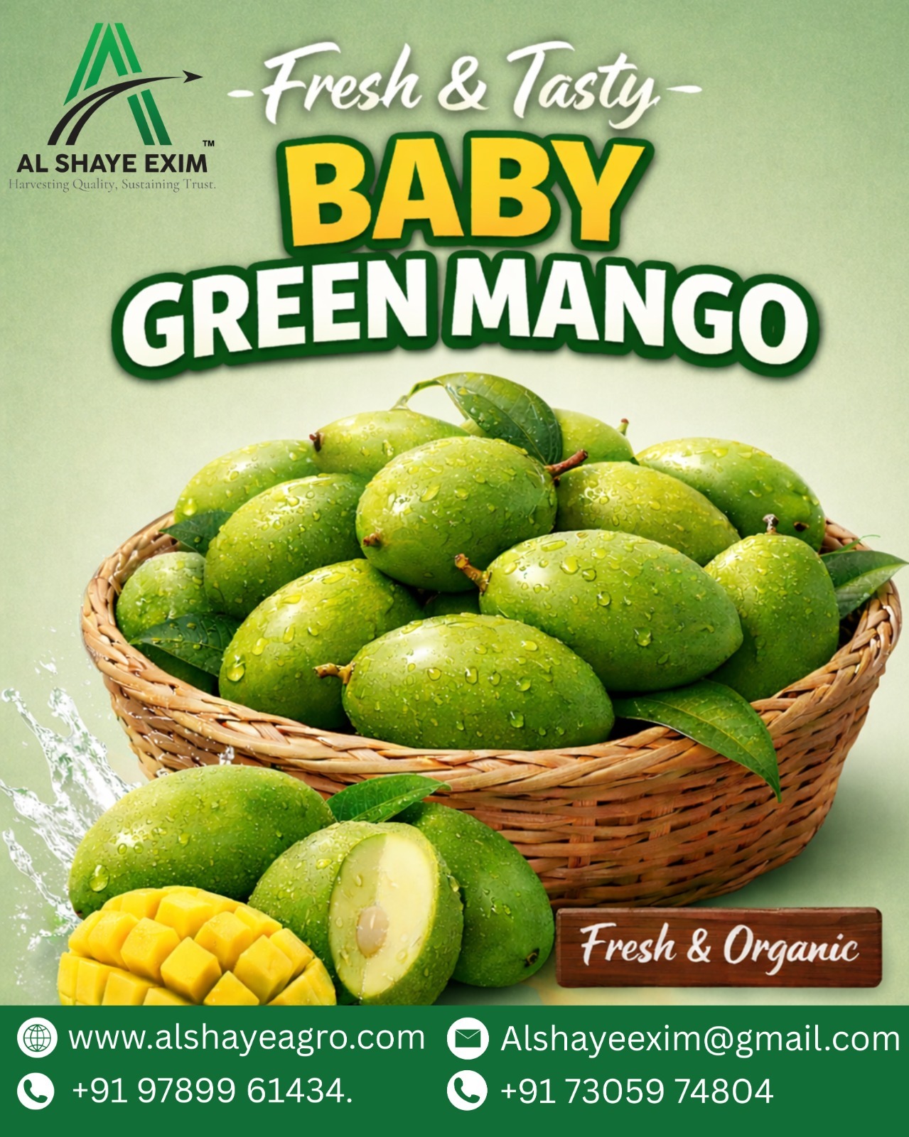 Fresh, juicy, and full of natural goodness! 