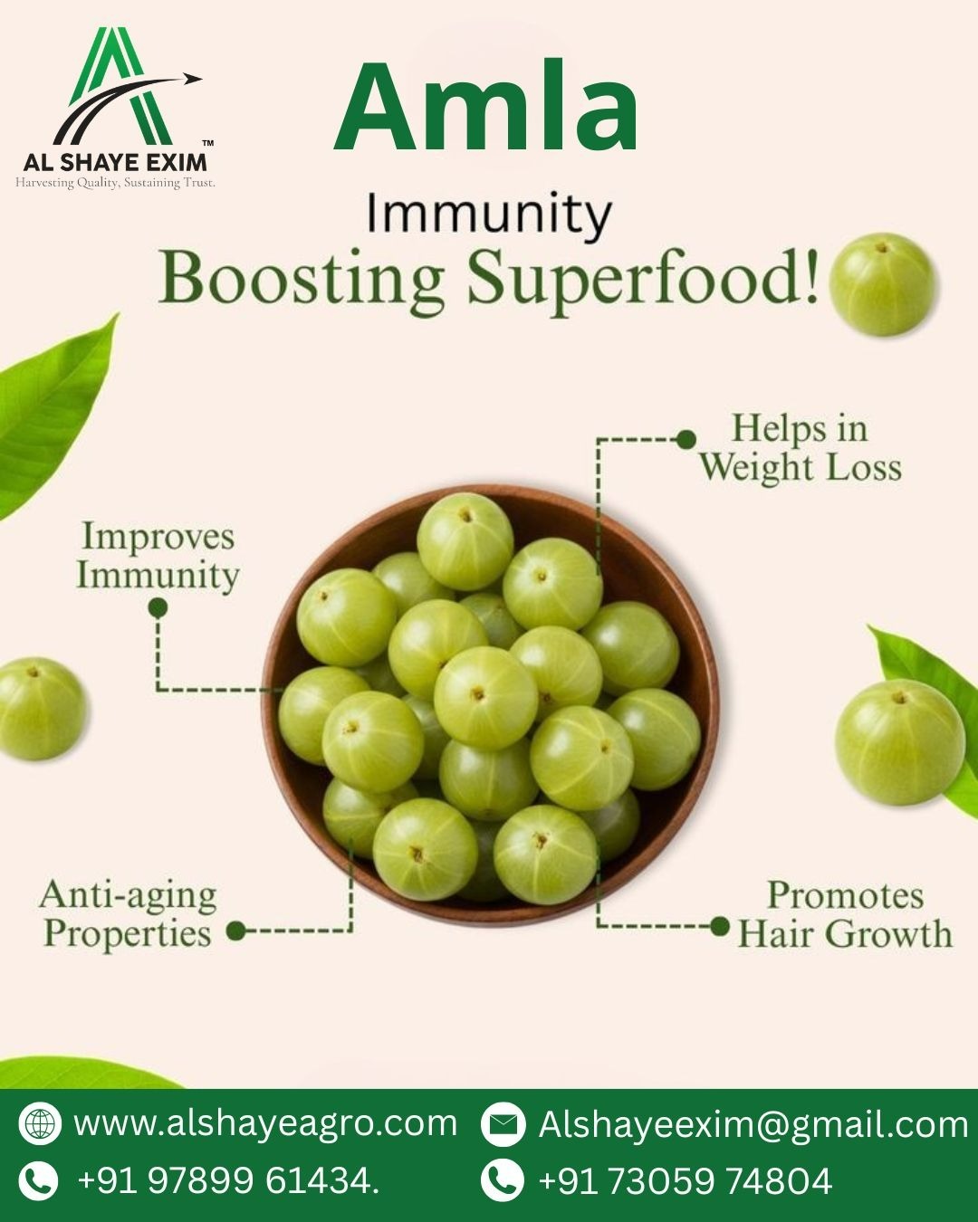 Boost your health naturally with the power of Amla