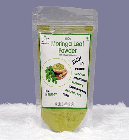 Moringa Leaf Powder