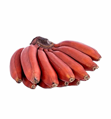 Red banana