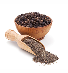 Black Pepper