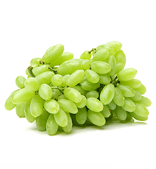 Green grapes